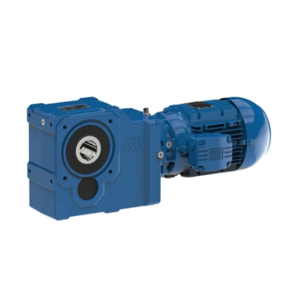 Motorredutor Engrenagens Helicoidais 6,0 CV Trifásico 1800 RPM 4 Polos 265/460V 60 Hz P1 IP55