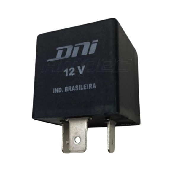 Relé Automotivo Relé Automotivo Comando DNI1109 120W 12VCC