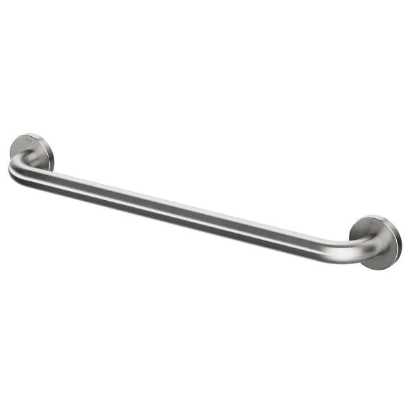 Barra Apoio PCD Aço INOX Escovado 600 mm