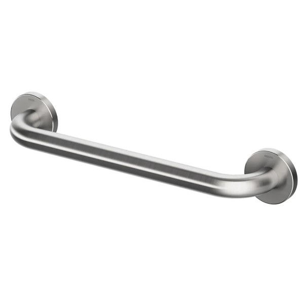 Barra Apoio PCD Aço INOX Escovado 400 mm