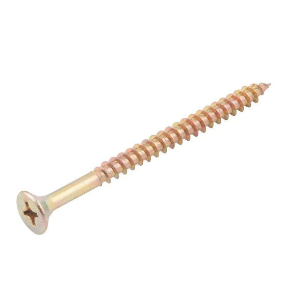 Parafuso Philips Cabeça Chata 5,0x80 mm