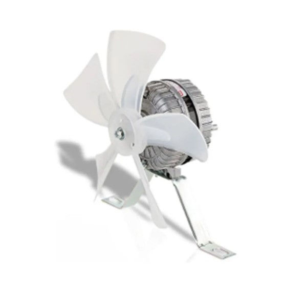 Micro Motor Ventilador Monofásico com Hélice 115/230 60 Hz IP44