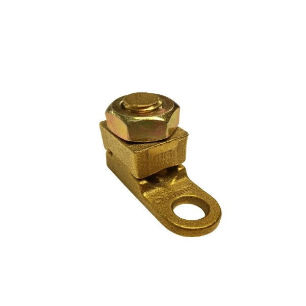 Terminal Latão Fundido a Pressão Sapata 35,00 mm²
