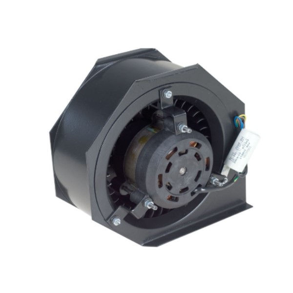 Ventilador Micro Alumínio Blower Taurus 215x203x125 mm 127-220VCA 227/193W 50/60 Hz 2330 RPM
