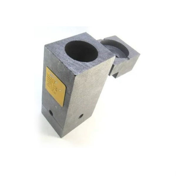 Molde Solda Exotérmica Cabo e Haste Cabo Passante Topo Haste Cabo 150,00 mm² Haste 3/4"