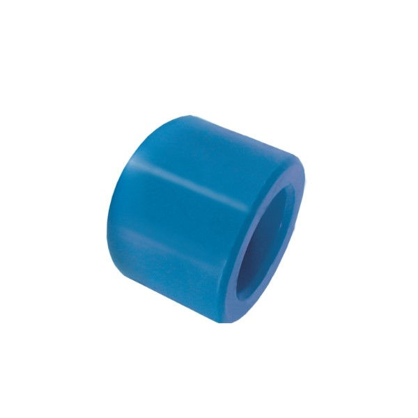 Cap PPR 25 mm Industrial Azul
