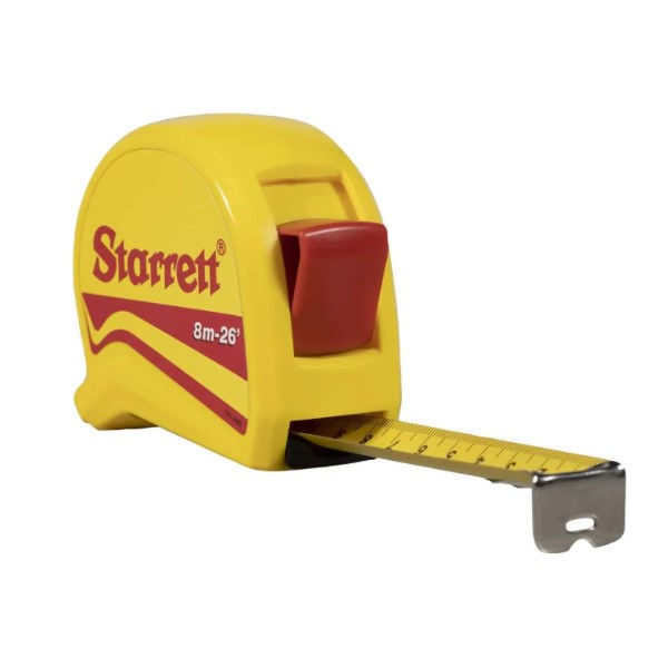 Trena Curta com Trava Aço 8 M 25 mm