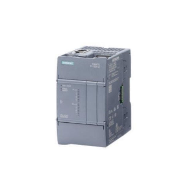 Cpu Simatic S7-1200G2 1212C/DC/DC/DC Memória Trabalho 500Kb E:8DI S:6DO Saída a Transistor 0,5A 24/24/24VCC PROFINET ETHERNET Industrial