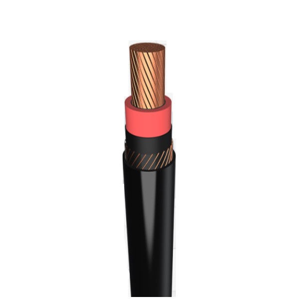 Cabo Cobre Isolado EPR/PVC 105G 20/35 kV 1x 300,00 mm² Preto NBR 7286 Classe 2