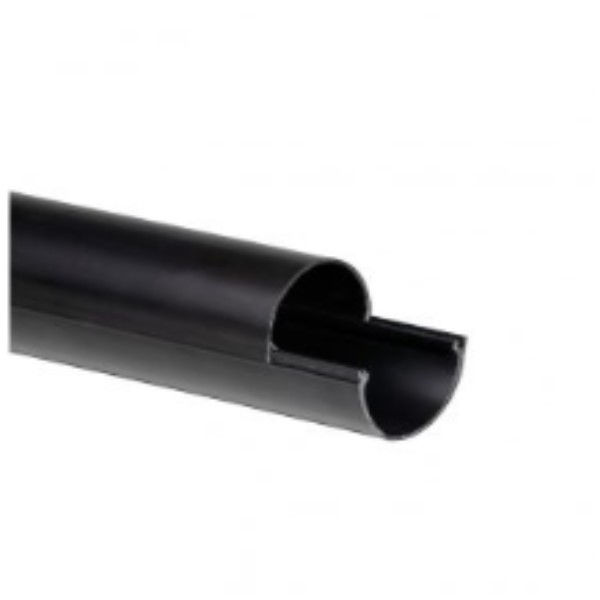 Protetor Para Cabos BT para Blindagem de Rede Preto