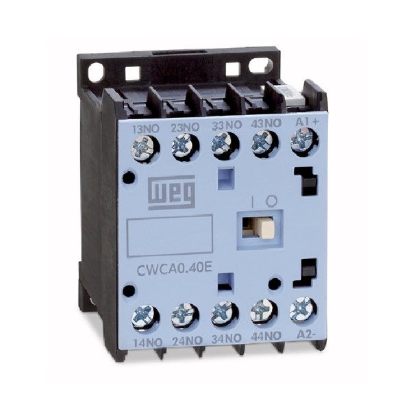 Bloco Contato Frontal 2NF para Contator CWCA0