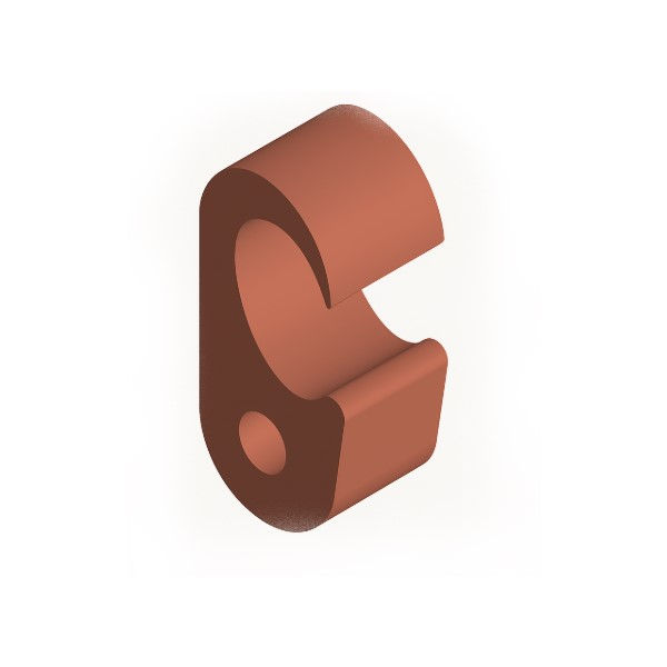 Conector Cobre para Aterramento g para Cabo e Haste 50,00-70,00 mm² 1/2"X5/8"