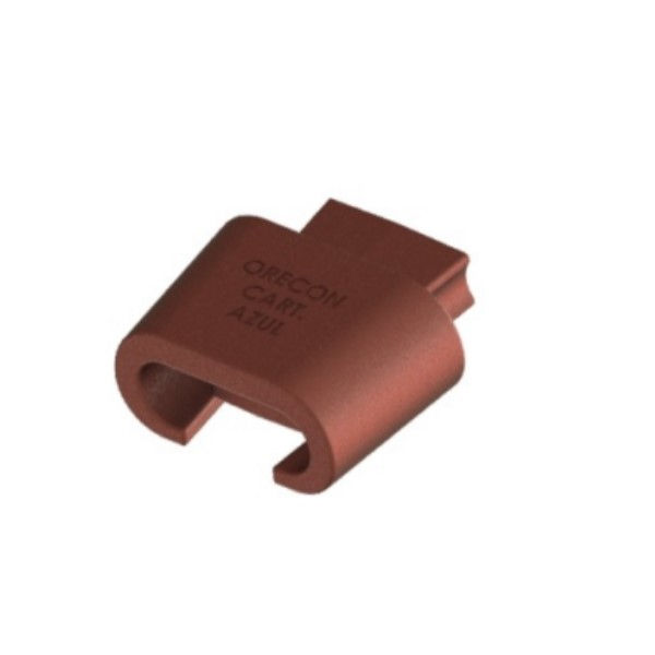 Conector Cunha Cobre P-14,50-11,50 mm² D-12,50-9,00 mm² Azul