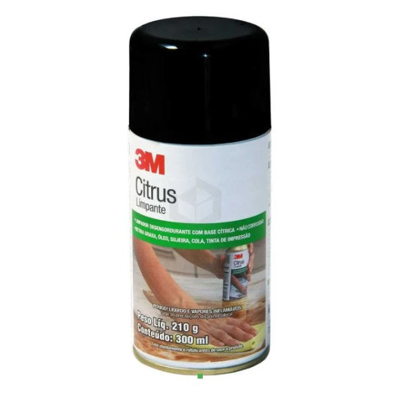 Spray Removedor Citrus Limpante 300ML