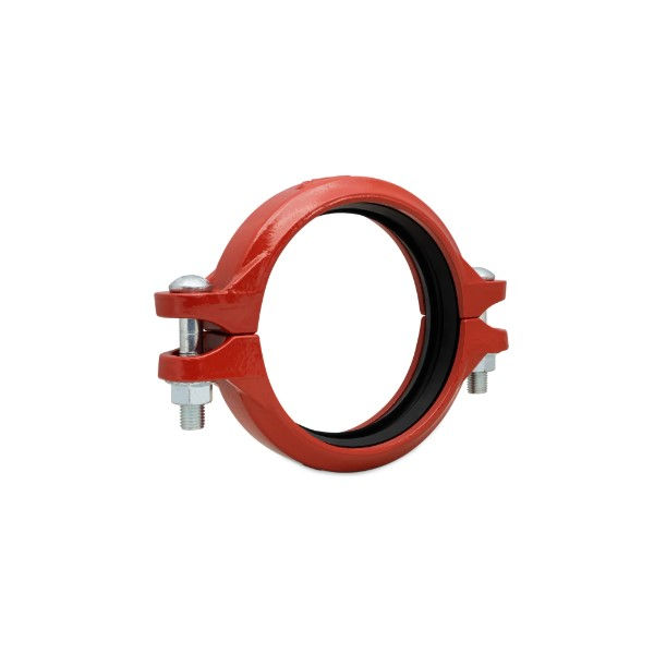 Acoplamento Flexível Ranhurado 4"(114,3 mm)