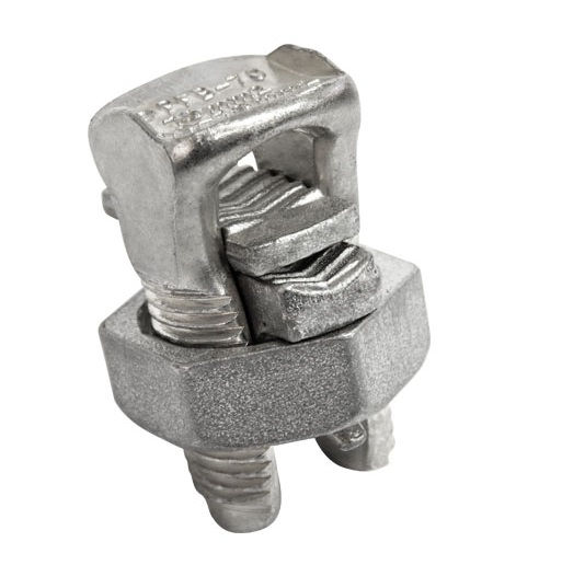 Conector Parafuso Fendido KS Cobre Estanhado Bimetálico 16,00 mm²