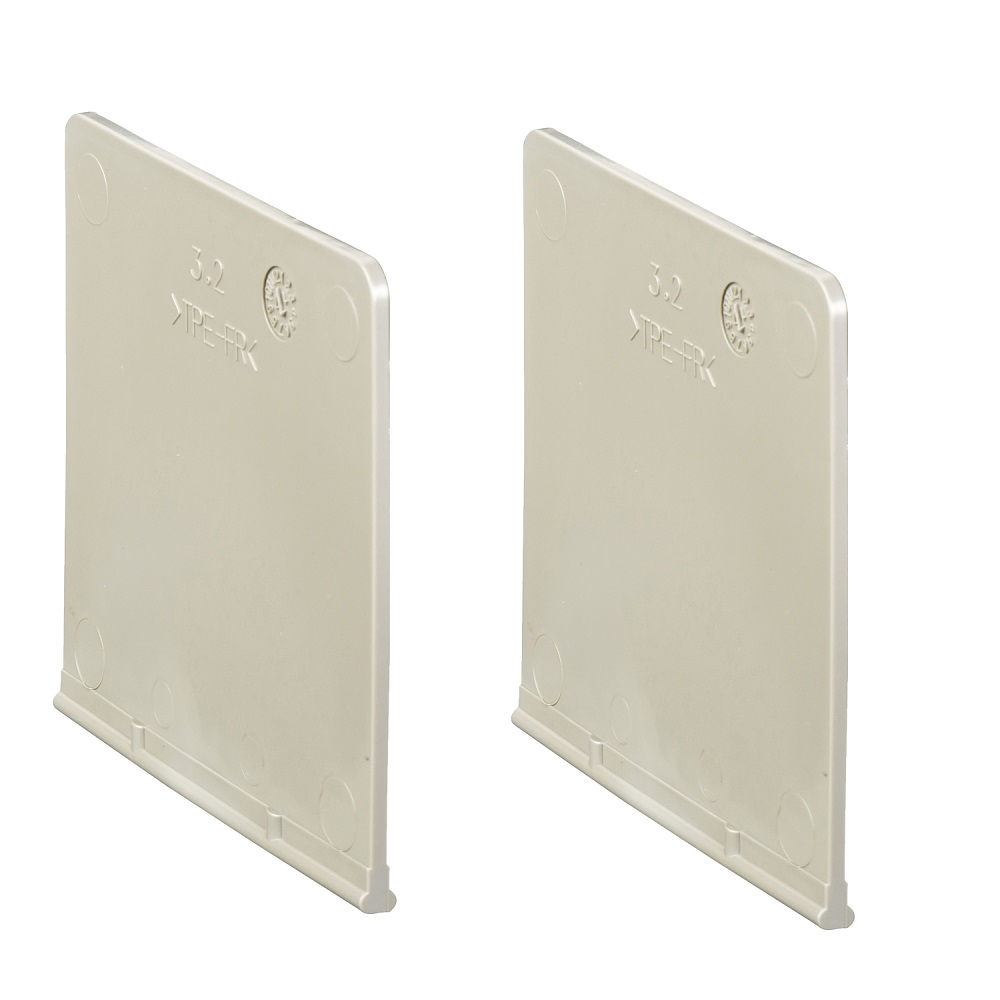 Separador Fase para EZC251 Conjunto com 2 Peças