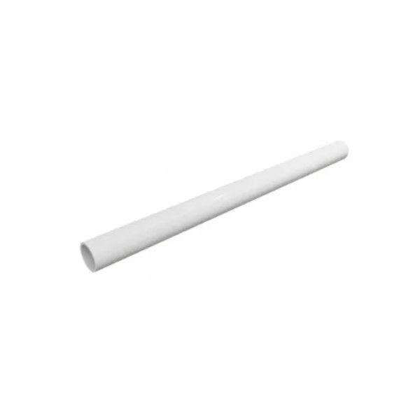 Eletroduto PVC 3/4"X3 M sem Rosca Branco PRO