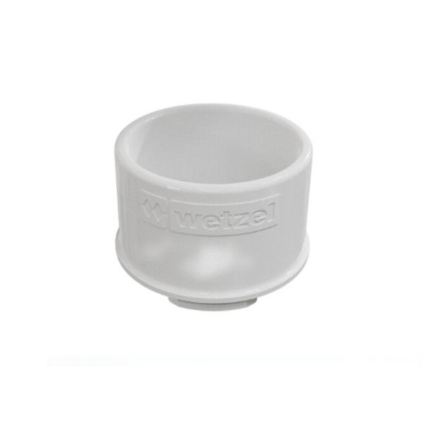 Conector Adaptador PVC para Condulete Múltiplo 3/4" sem Rosca Branco PRO