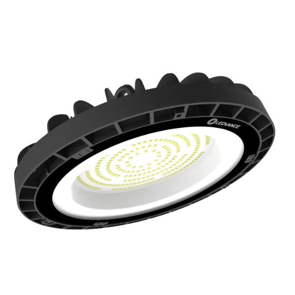 Luminária Industrial Led Luminária Industrial LED Sobrepor Redonda Highbay Value DOB 150W 19500 lm 4000K Bivolt IP65 50.000H G3