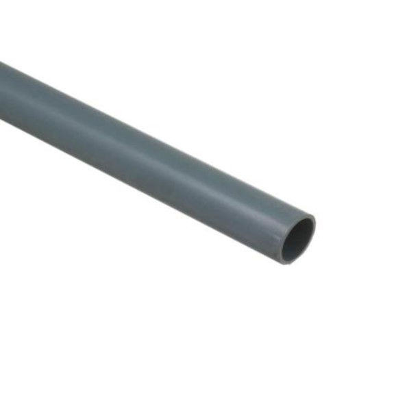 Eletroduto Pesado PVC Parede 3,00 mm 1.1/2"X3 M sem Rosca