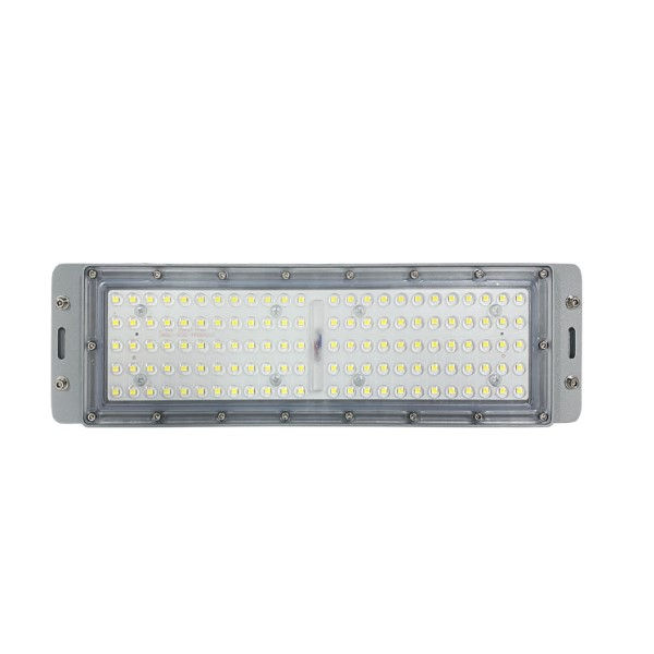 Projetor Led Modular 100W Alumínio PRO Advanced 5500K 15000 lm Bivolt IP66 55.000H