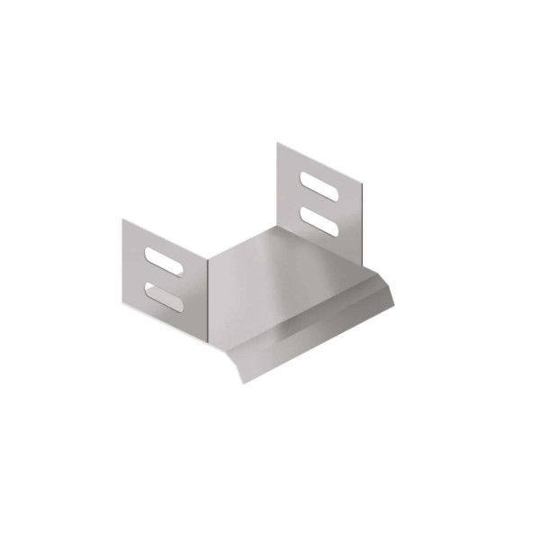 Suporte Gotejador para Eletrocalha Galvanizado Eletrolítico 300x100 mm