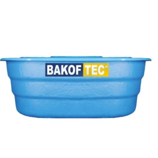 Caixa dágua Caixa D'água Fibra 1000 L Retangular com Tampa