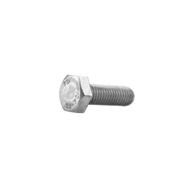Parafuso Cabeça Sextavada INOX M16x60 mm