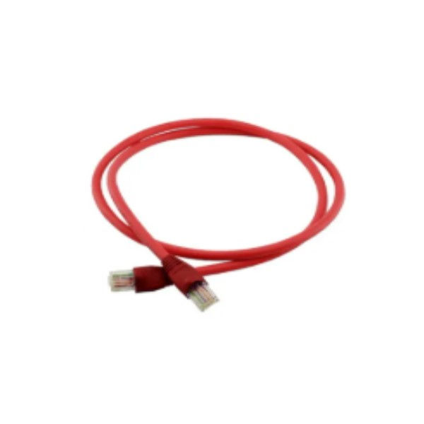 Patch Cord Categoria 6 1,5 M Vermelho RJ45