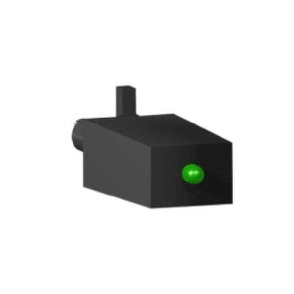 Módulo Módulo Proteção 110-230VCA/CC para Relé Interface com LED Verde