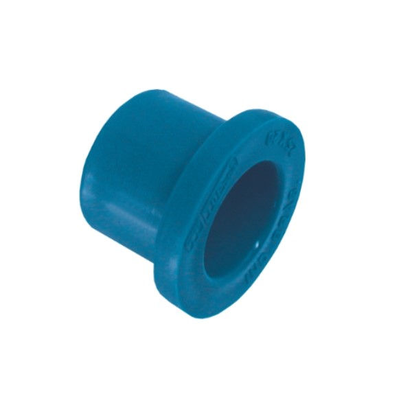 Bucha PPR Redução Macho/Fêmea 50x25 mm Industrial Azul