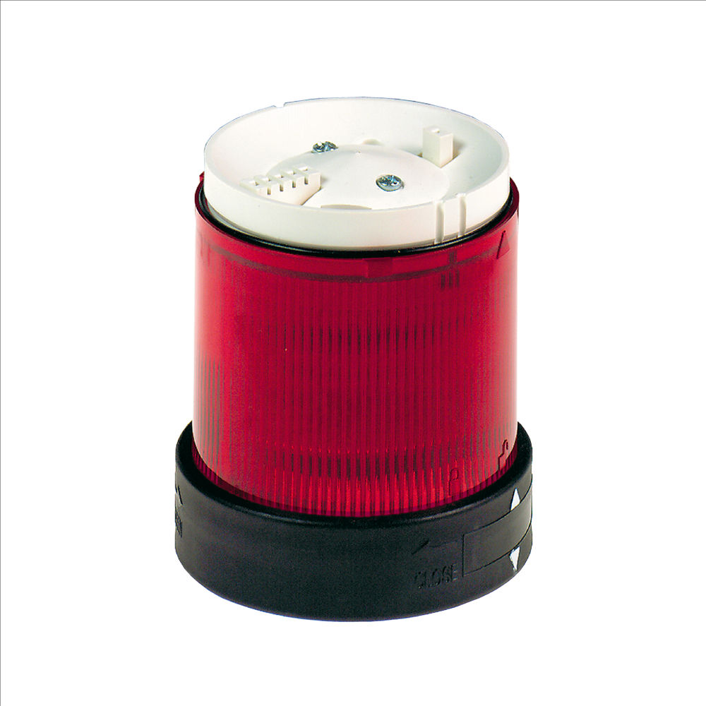 Elemento Luminoso Coluna LED Vermelho IP65