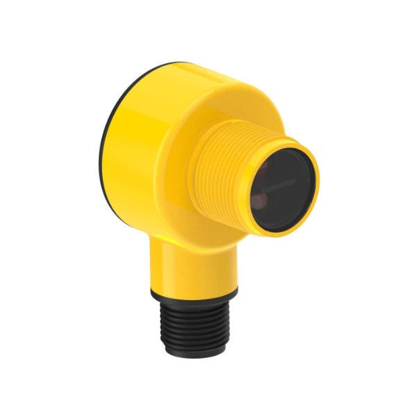 Sensor Fotoelétrico Retangular PNP 10-30VCC Alcance 750 mm IP67/IP68/IP69K com LED Infravermelho