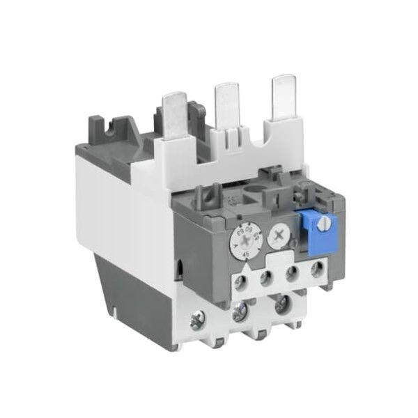 Relé Sobrecarga Relé Sobrecarga Tripolar TA75DU 36,00-52,00A 1NA+1NF para AX50-80 Conexão para Parafuso