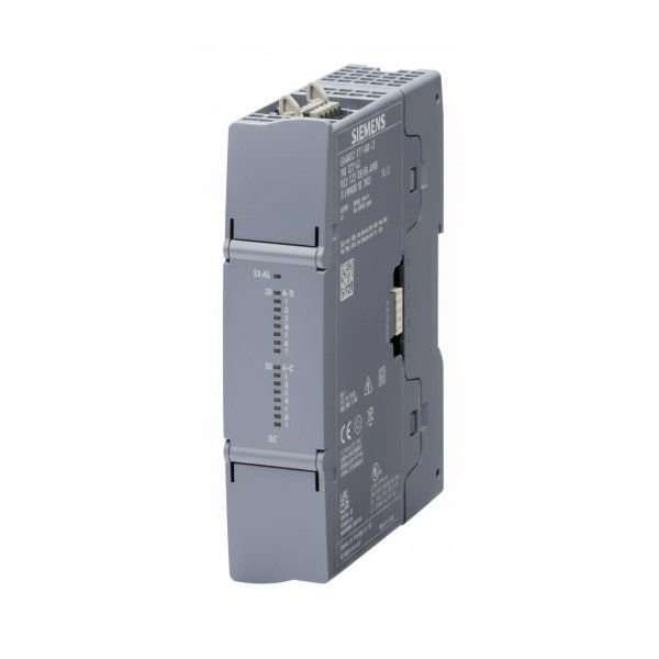 Módulo Expansão SM 1232 para Simatic S7-1200G2 . Saída Analógica 8DO 0-10V 0U 4-20 MA 24VCC ETHERNET Industrial