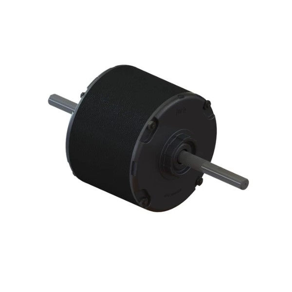 Motor Monofásico 1/2 CV 6 Polos 1200 RPM 220VCA 60 Hz IP21 Carcaça 48Z Rotor Gaiola