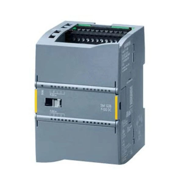 Módulo Expansão SM 1226 para Simatic S7-1200 . Saída Digital 4DO 4 Saídas F-dq 2,0A 24VCC ETHERNET Industrial