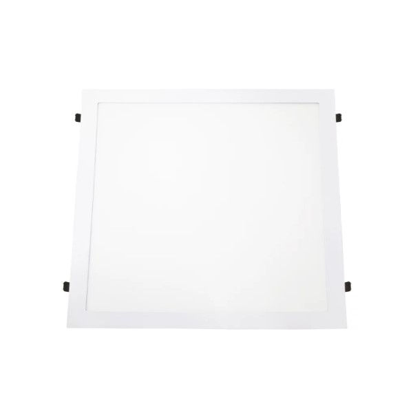 Painel Led Embutir 30W SLIM Downlight Quadrado 400x400x20 mm 2250 lm 4000K Bivolt 20.000H