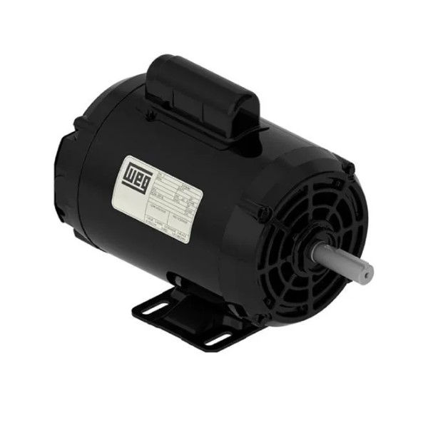 Motor Monofásico 3/4 CV 6 Polos 220VCA 60 Hz IP21 Carcaça 48Z