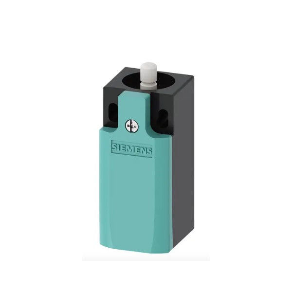 Fim de Curso Ação Rápida 3SE5232-0LC05 10A/AC15 250VCA Corpo PVC Caixa Estreita (31 mm) sem Cabeçote Atuador 1NA+2NF Ruptura Positiva IP65