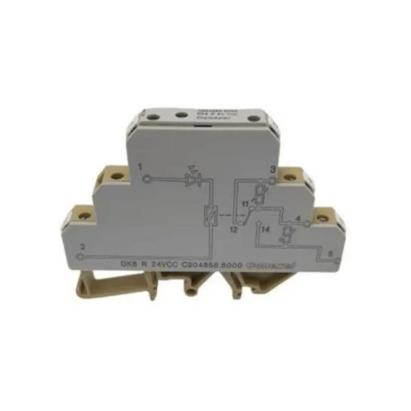 Acoplador Relé Acoplador Relé 220VCA 1NA LED Vermelho 3A 5 mm Trilho DIN