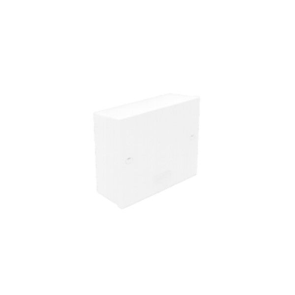 Caixa Passagem Sobrepor PVC 172x187x75 mm Branca