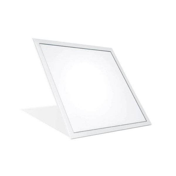 Painel Led Sobrepor 52W Alumínio Quadrado 600x600x35 mm 6240 lm 6500K Autovolt