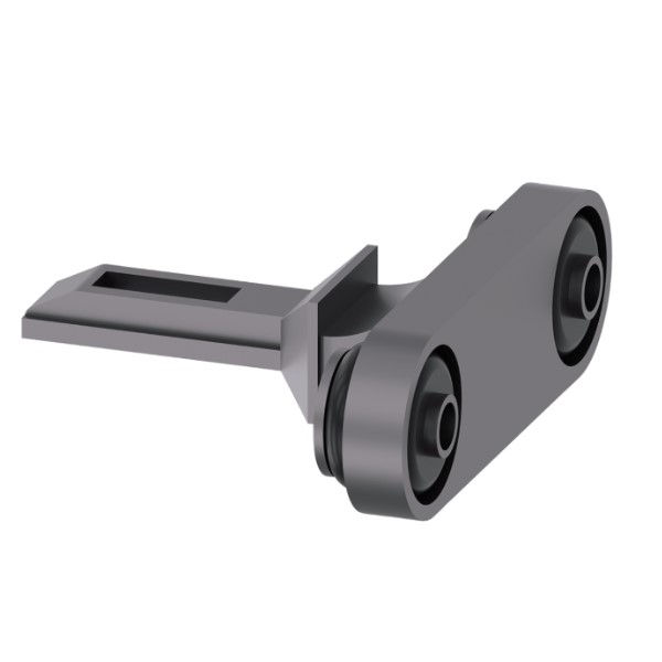 Atuador Para Chave Segurança 3SE5000-0AW53 Fixação Transversal Aço Inoxidável P.Linha 3SE5