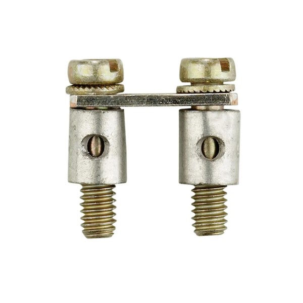 Ponte Conectora Interligação para Conector SAK Q2 2,50 mm² 2 Polos