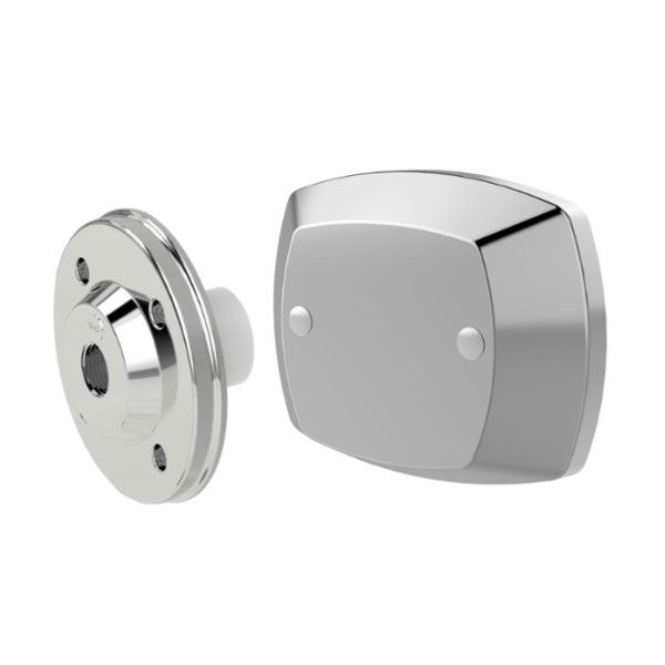 Kit Conversor Universal 38 mmX1/2" com Tampa Lisa para Caixa Acoplada