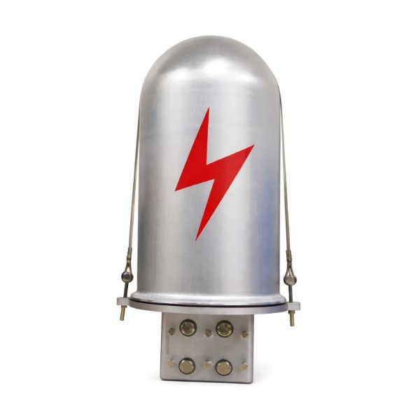 Caixa Emenda Mecânica para Poste-Torre Opgw 48FO