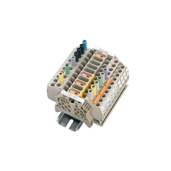 Bloco Aferição para 1 Transformador com Neutro WTL