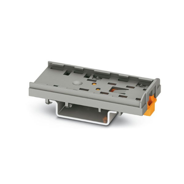 Adaptador PVC para Fixação Trilho 2,50/4,00/10,00 mm²